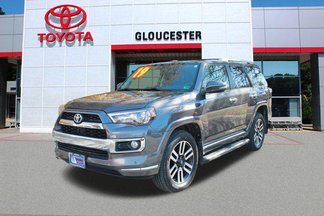used 2019 Toyota 4Runner car, priced at $26,500