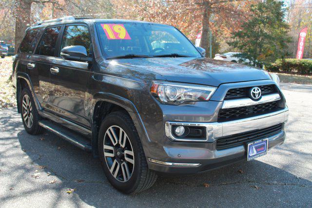 used 2019 Toyota 4Runner car, priced at $26,500