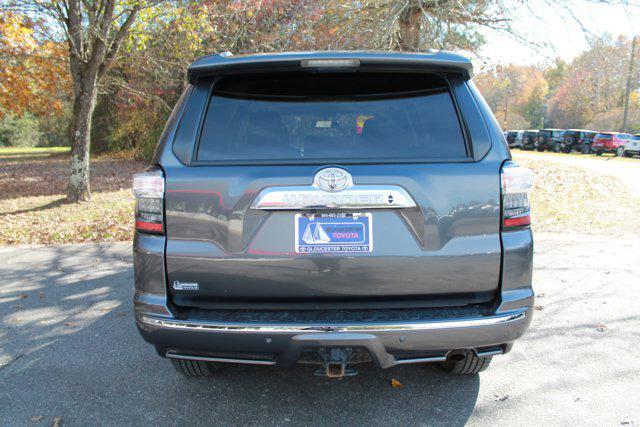 used 2019 Toyota 4Runner car, priced at $26,500
