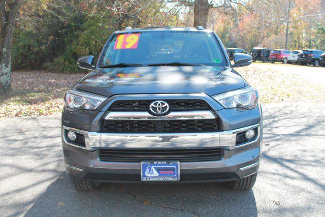 used 2019 Toyota 4Runner car, priced at $26,500