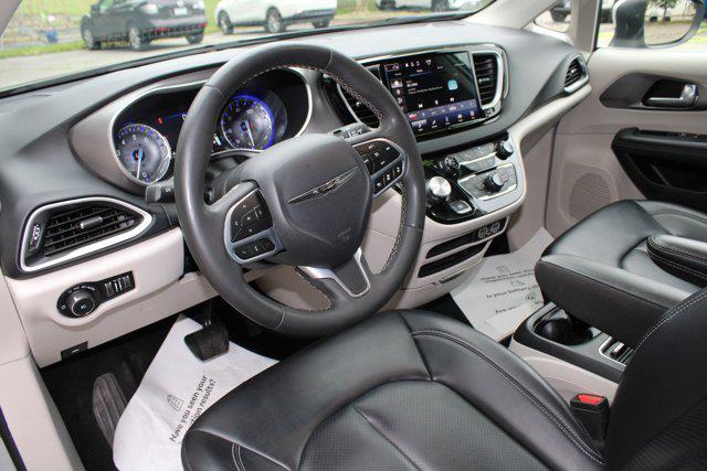 used 2023 Chrysler Pacifica car, priced at $23,987