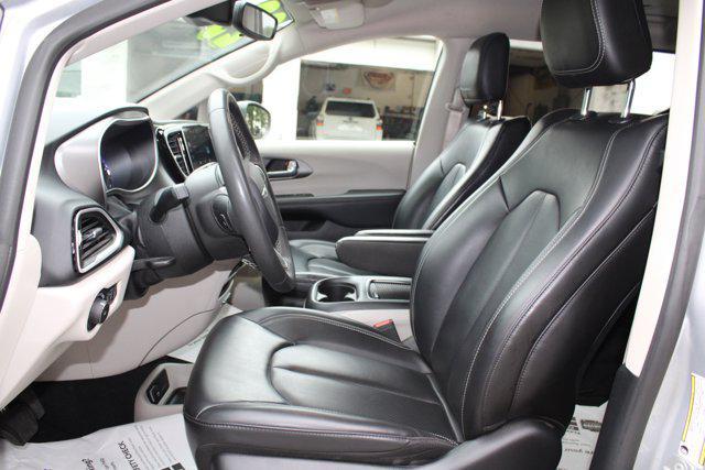 used 2023 Chrysler Pacifica car, priced at $23,987