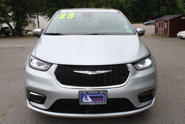 used 2023 Chrysler Pacifica car, priced at $23,987