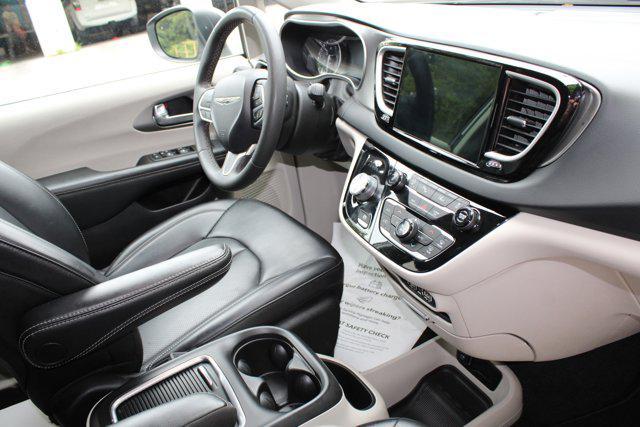 used 2023 Chrysler Pacifica car, priced at $23,987