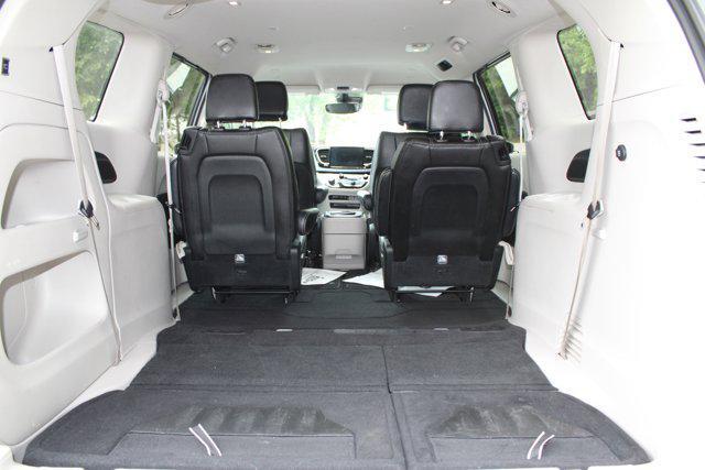used 2023 Chrysler Pacifica car, priced at $23,987