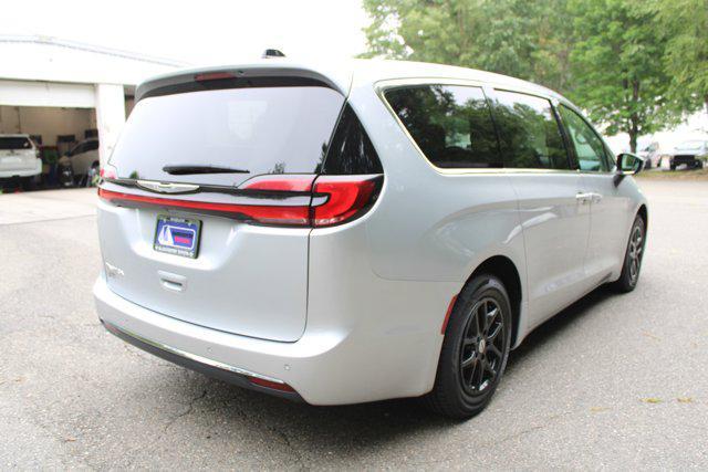 used 2023 Chrysler Pacifica car, priced at $23,987
