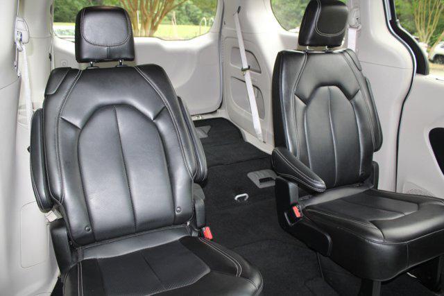 used 2023 Chrysler Pacifica car, priced at $23,987