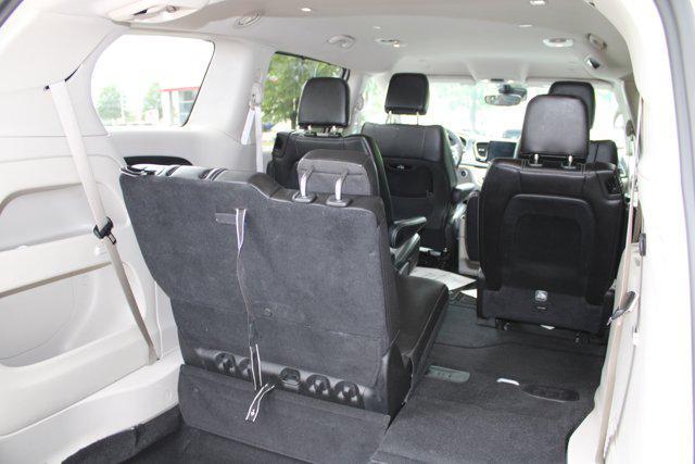 used 2023 Chrysler Pacifica car, priced at $23,987