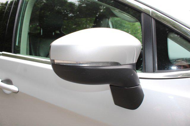 used 2023 Chrysler Pacifica car, priced at $23,987