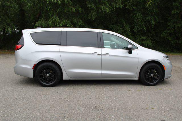 used 2023 Chrysler Pacifica car, priced at $23,987