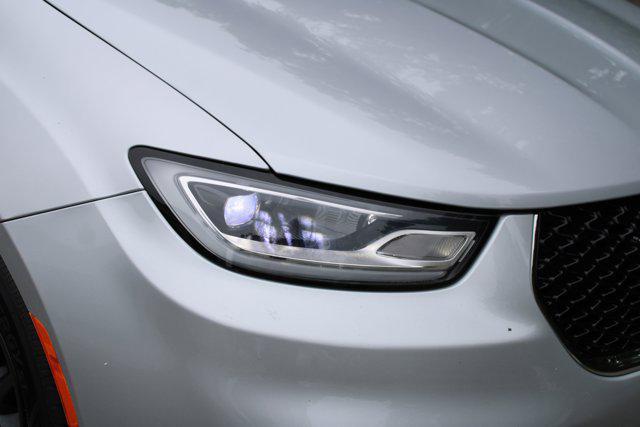 used 2023 Chrysler Pacifica car, priced at $23,987