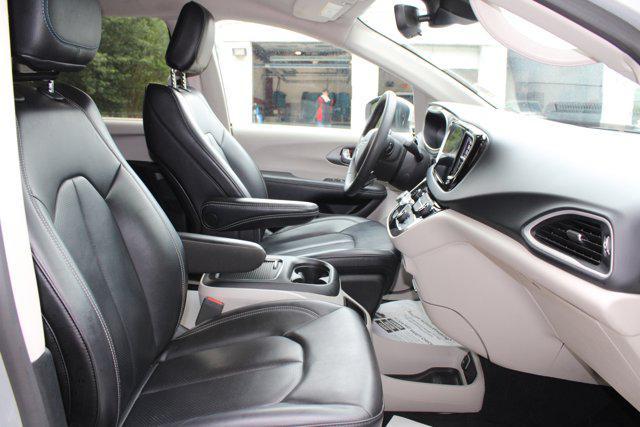 used 2023 Chrysler Pacifica car, priced at $23,987