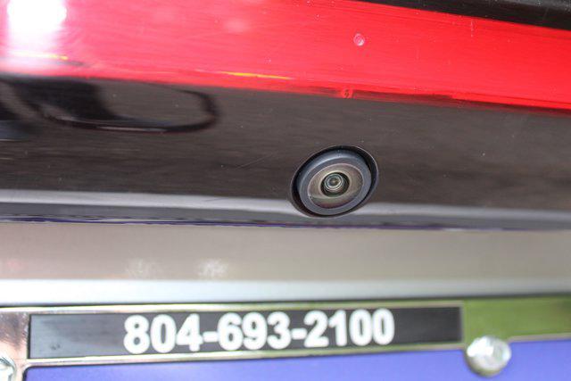 used 2023 Chrysler Pacifica car, priced at $23,987