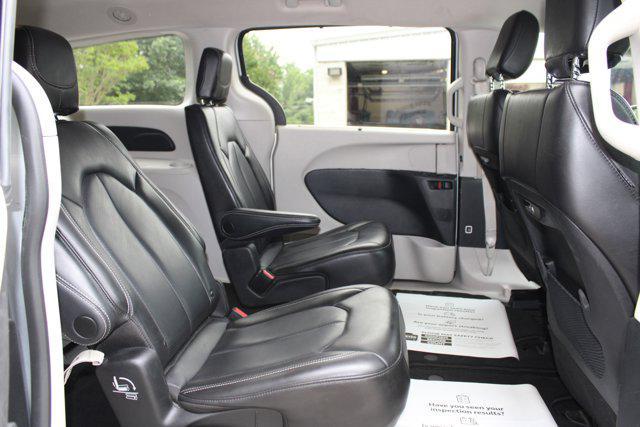 used 2023 Chrysler Pacifica car, priced at $23,987