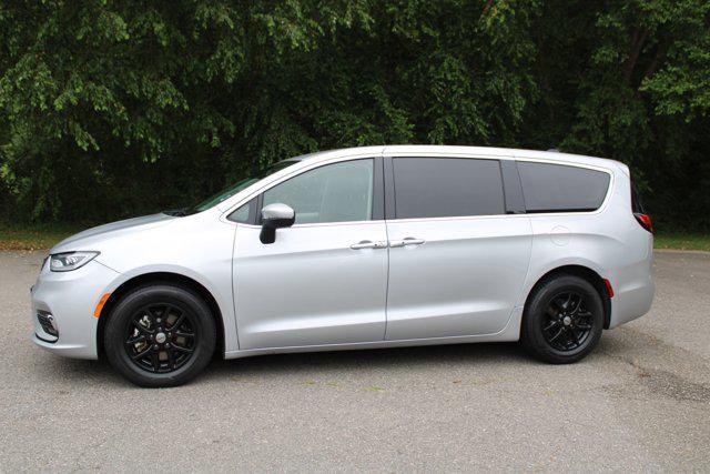 used 2023 Chrysler Pacifica car, priced at $23,987