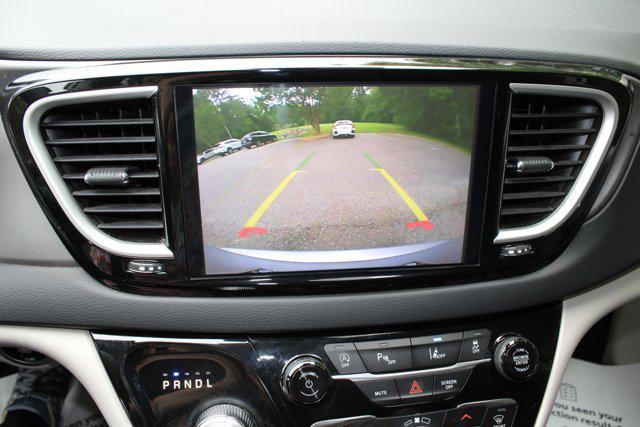 used 2023 Chrysler Pacifica car, priced at $23,987