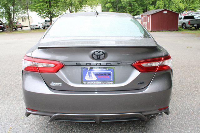 used 2019 Toyota Camry car, priced at $16,987