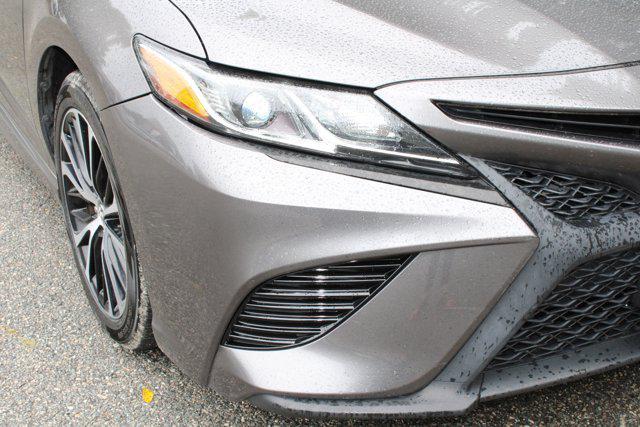 used 2019 Toyota Camry car, priced at $16,987