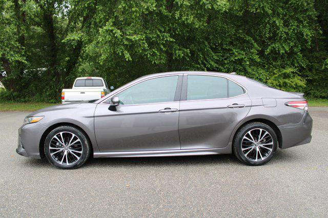 used 2019 Toyota Camry car, priced at $16,987