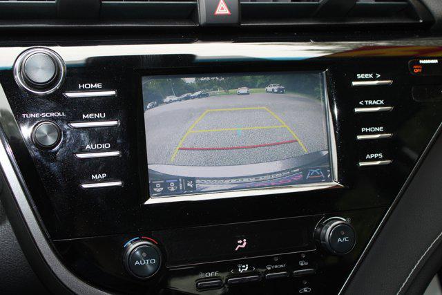 used 2019 Toyota Camry car, priced at $16,987