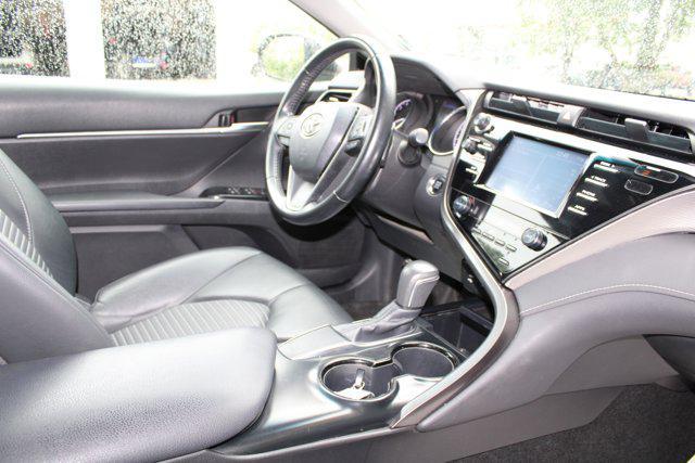used 2019 Toyota Camry car, priced at $16,987
