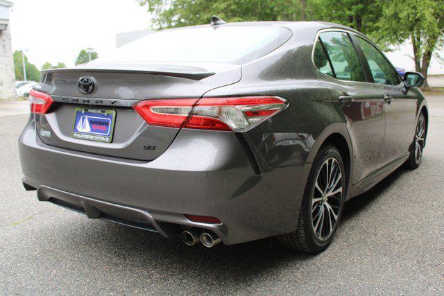 used 2019 Toyota Camry car, priced at $16,987