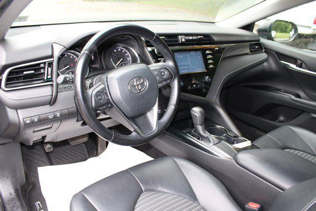 used 2019 Toyota Camry car, priced at $16,987