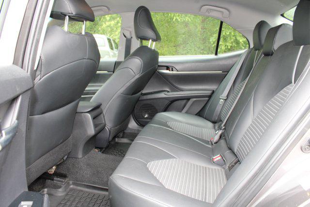 used 2019 Toyota Camry car, priced at $16,987