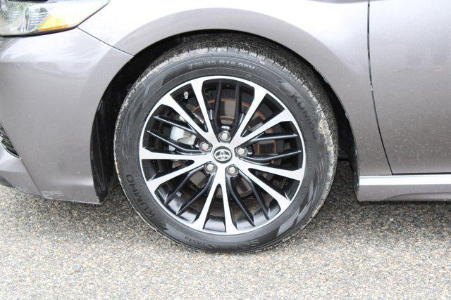 used 2019 Toyota Camry car, priced at $16,987