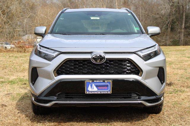 new 2025 Toyota RAV4 Plug-In Hybrid car, priced at $45,716