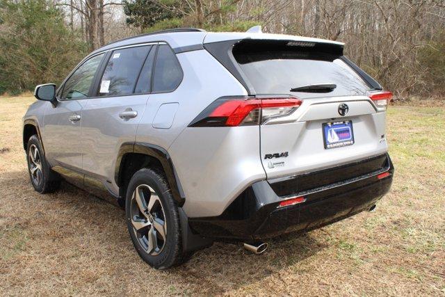 new 2025 Toyota RAV4 Plug-In Hybrid car, priced at $45,716