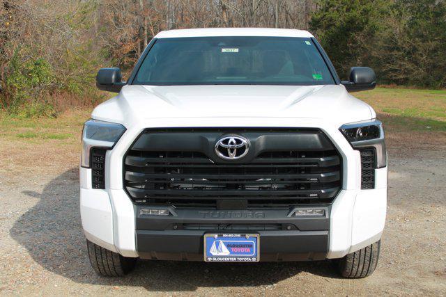 new 2026 Toyota Tundra car, priced at $53,268