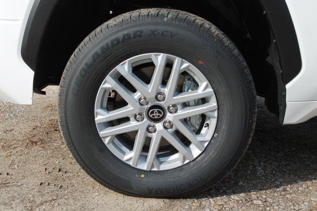 new 2026 Toyota Tundra car, priced at $53,268