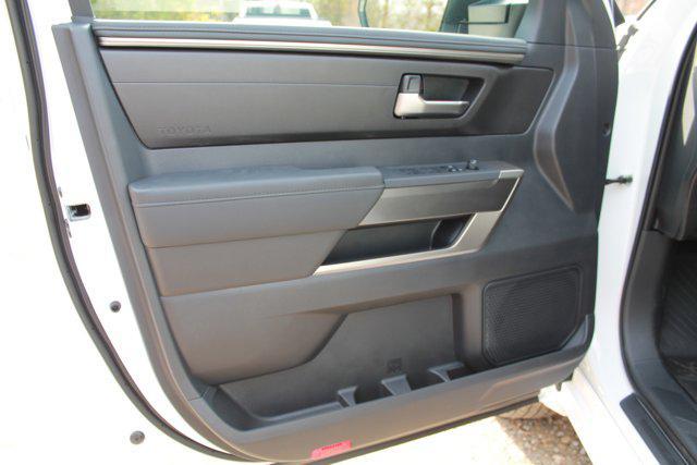 new 2026 Toyota Tundra car, priced at $53,268