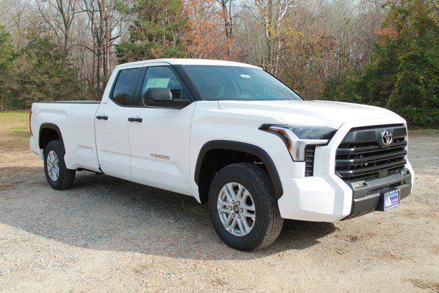 new 2026 Toyota Tundra car, priced at $53,268