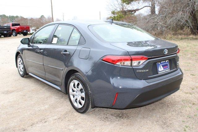 new 2025 Toyota Corolla Hybrid car, priced at $25,000