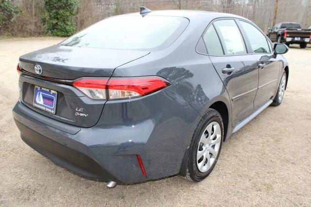 new 2025 Toyota Corolla Hybrid car, priced at $25,000