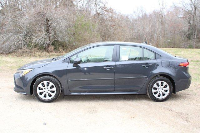 new 2025 Toyota Corolla Hybrid car, priced at $25,000