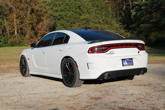 used 2020 Dodge Charger car, priced at $33,500