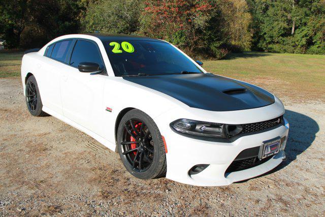 used 2020 Dodge Charger car, priced at $33,500