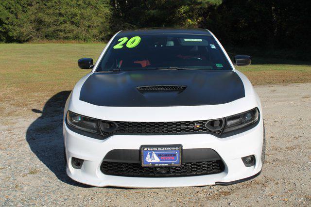 used 2020 Dodge Charger car, priced at $33,500