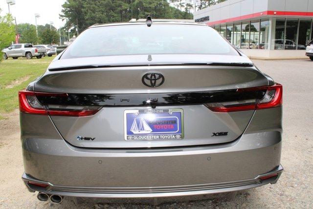 new 2025 Toyota Camry car, priced at $41,468