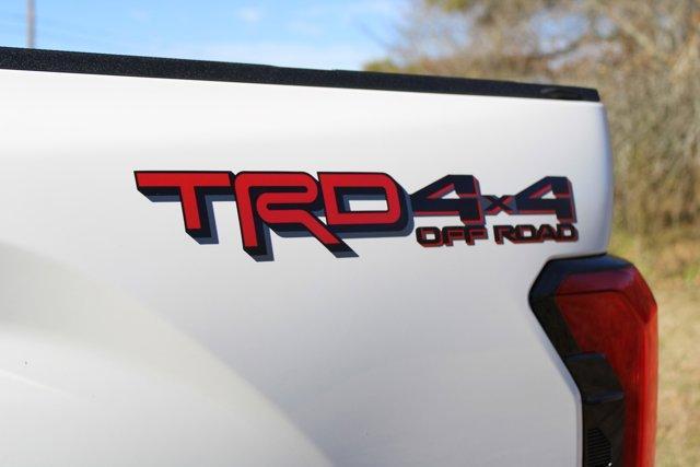 new 2025 Toyota Tundra car, priced at $59,468