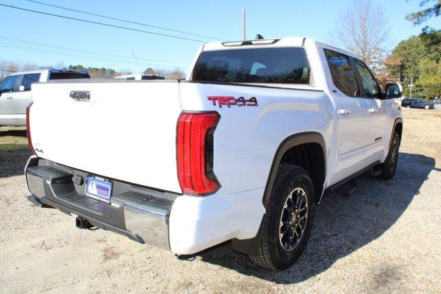 new 2025 Toyota Tundra car, priced at $59,468