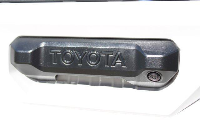 new 2025 Toyota Tundra car, priced at $59,468