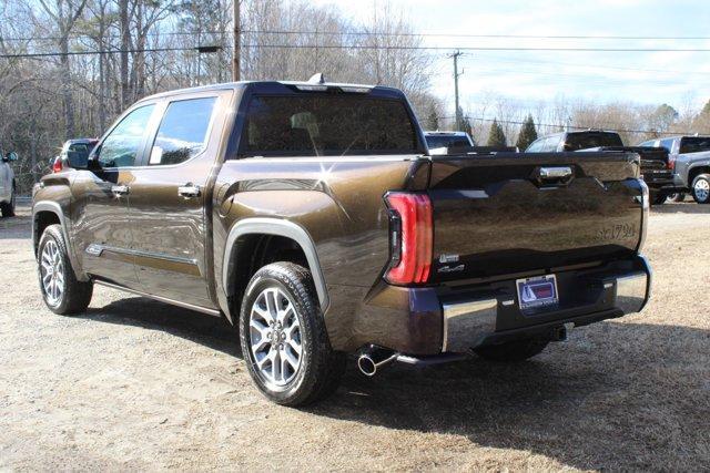 new 2025 Toyota Tundra car, priced at $70,149