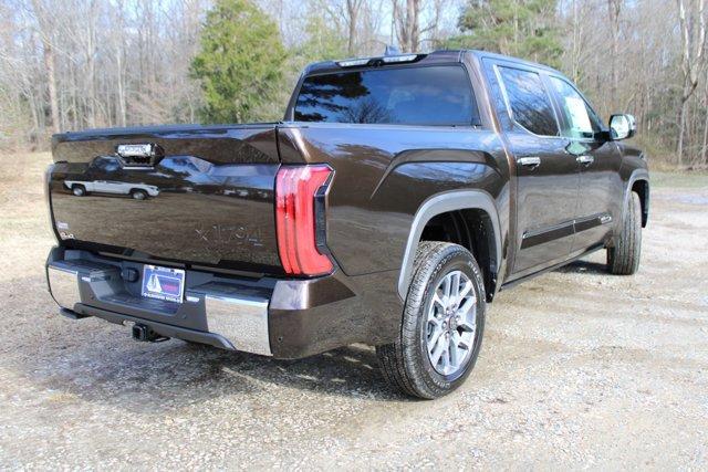 new 2025 Toyota Tundra car, priced at $70,149