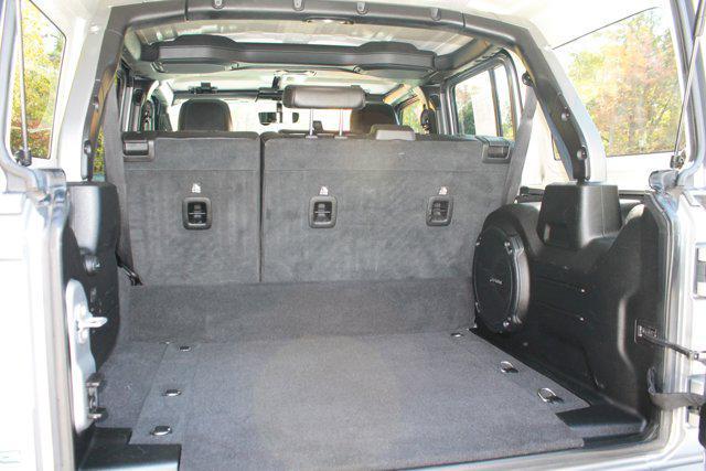 used 2021 Jeep Wrangler Unlimited 4xe car, priced at $27,750