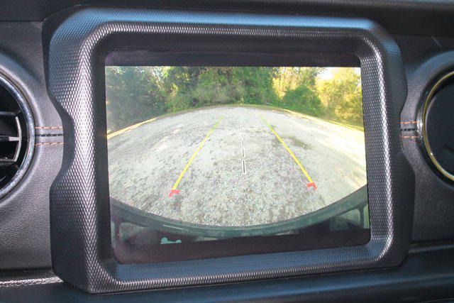 used 2021 Jeep Wrangler Unlimited 4xe car, priced at $27,750