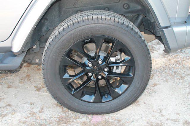 used 2021 Jeep Wrangler Unlimited 4xe car, priced at $27,750